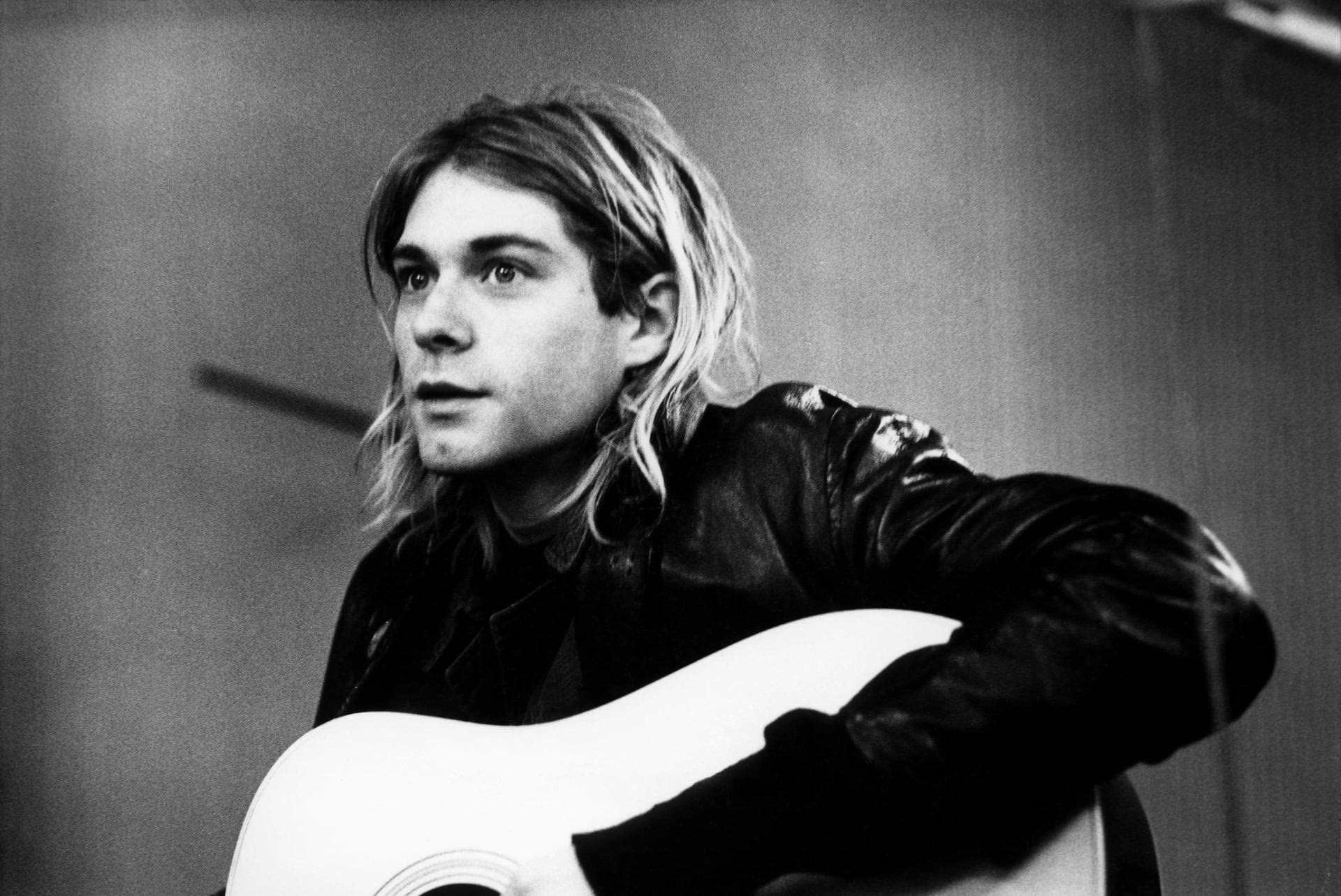 15. kurt cobain