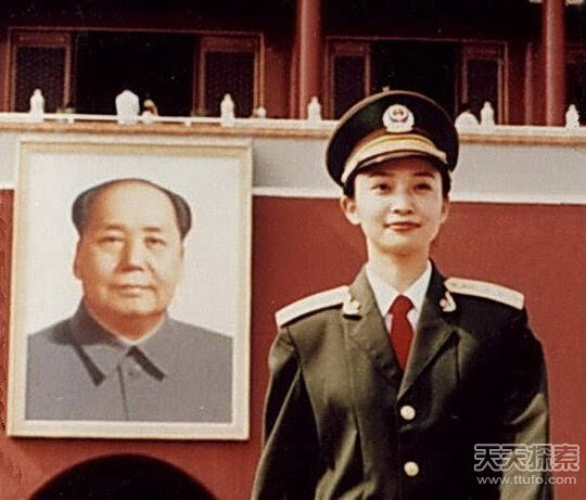 全球最著名十大美女保镖 中国原来是她