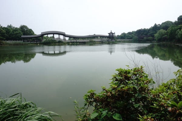 岳麓山风景名胜区