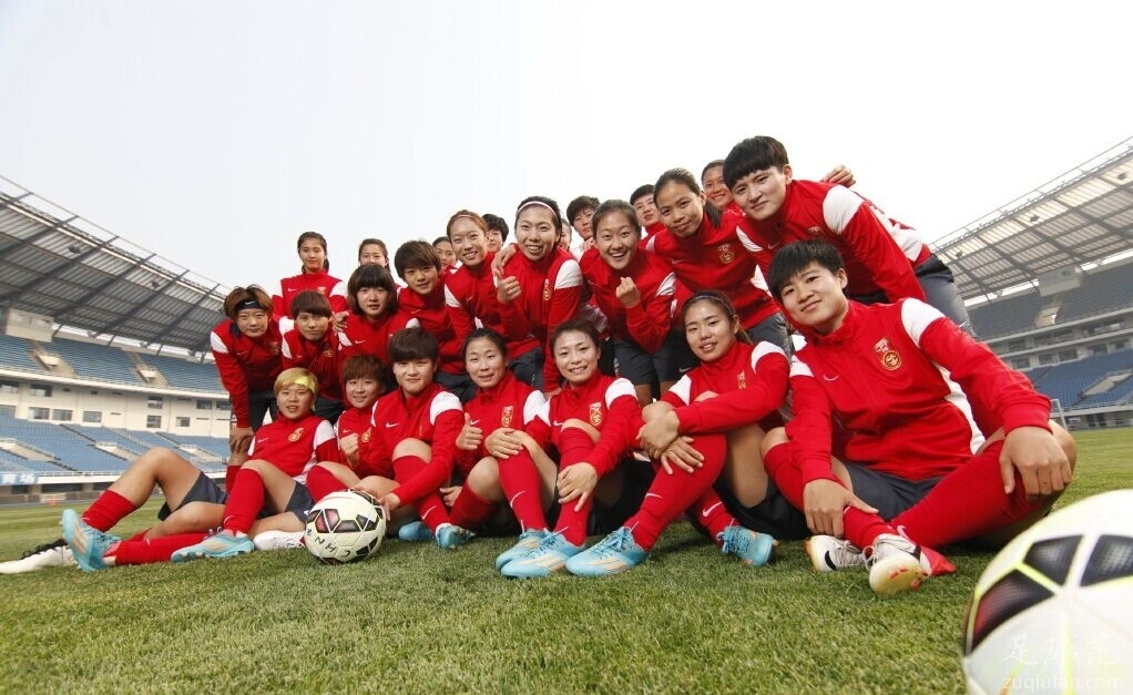 官方:中国女足世界杯23人大名单出炉