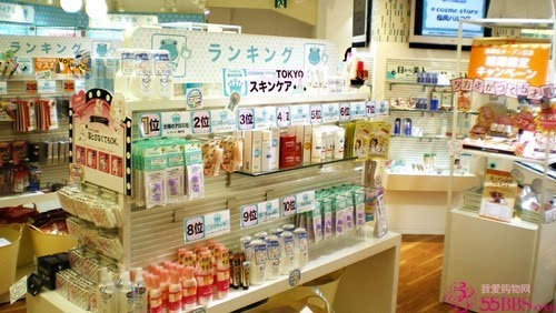 日本药妆品牌有哪些 日本药妆购买攻略