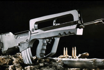 盘点世界十大突击步枪:中国95式可比肩美M16