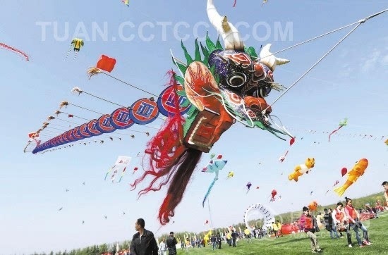 2015潍坊风筝节时间是什么时候?有什么活动?