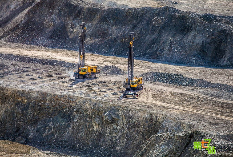 全球最大的大型铜矿床矿产资源