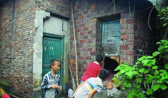 湖南吃垃圾堆食物中毒死亡小学生系遭投毒