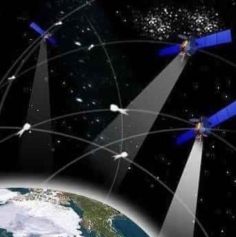 美国GPS卫星导航系统有多少颗组成?