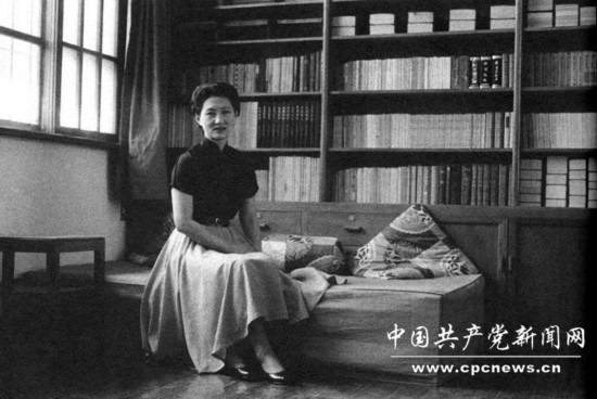 历史照片:张学良与赵四小姐台湾幽禁岁月