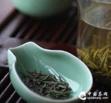 夏日降暑,用6步学会冲泡高品质绿茶