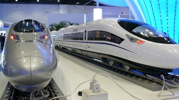 中国高铁海外签第一单:全长770公里 时速400公