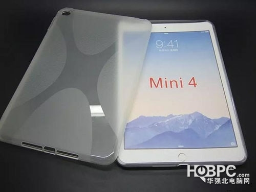 苹果iPad mini4配置再曝光 将取消静音键