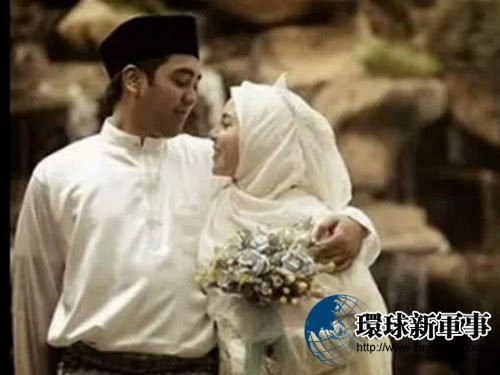 中国姑娘嫁到阿拉伯的生活:成了生娃的机器-搜