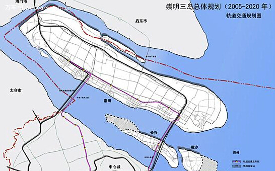 中国海军训练基地落户上海崇明岛用地2500亩
