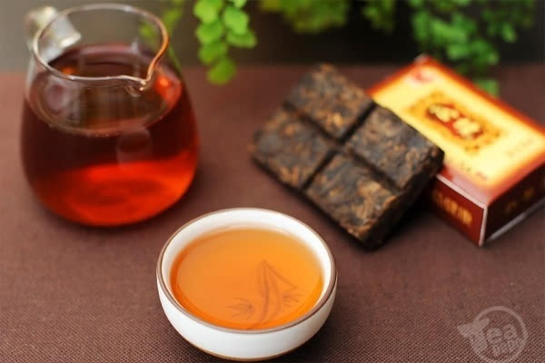 普洱生茶有纯料,熟茶也有,那何谓纯料熟茶?