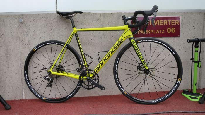 比caad10轻200gcannondale推出caad12