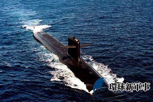 世界各国潜艇大排名:中国名次太吓人-搜狐