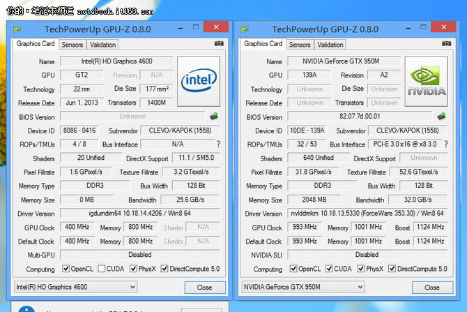 gtx950m显卡 17英寸屏魔法师游戏本评测