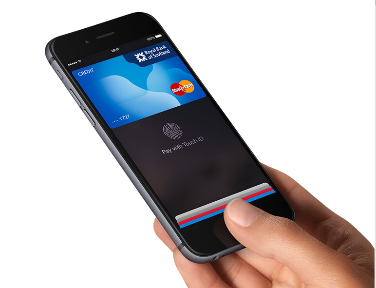 Apple Pay 进军英国市场,将改变消费者的支付方式