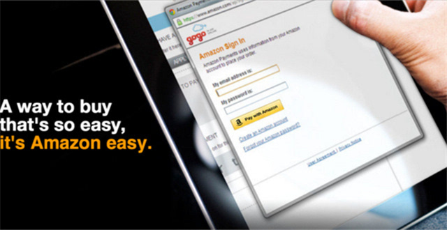 亚马逊支付将加收手续费,使用Login and Pay