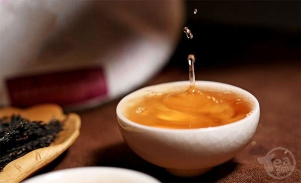 普洱茶品牌排行_73.52亿!普洱茶再次位居“品牌价值榜”第二!