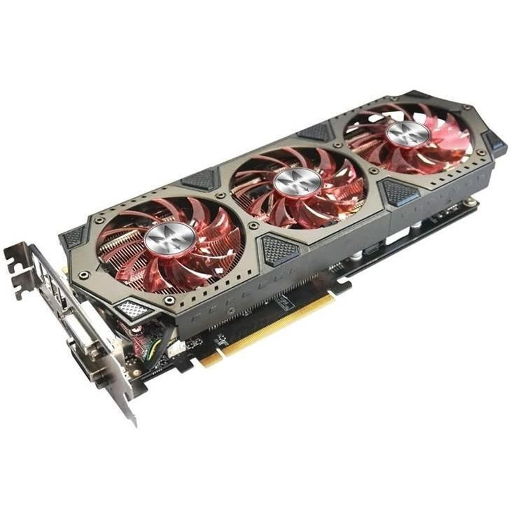 影驰 gtx 960 gamer 显卡京东商城售价1499元>购买链接