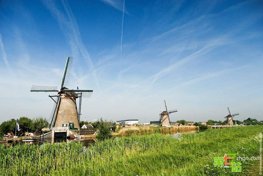 称为风车之国的荷兰传奇故事