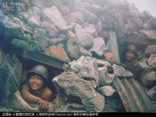 中越开战现场:越南女兵真正裸体上阵(图)-搜狐