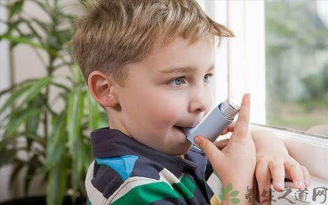 过敏性哮喘吃什么药