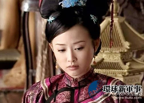 清朝历任皇后的真实相貌揭晓:她实在太美了