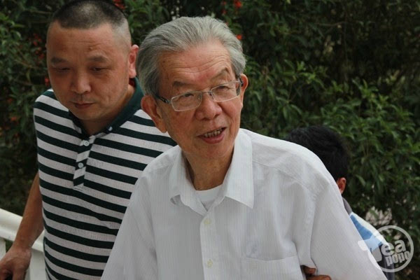 85岁老茶人讲述白沙溪与浙大的三代茶缘-搜狐