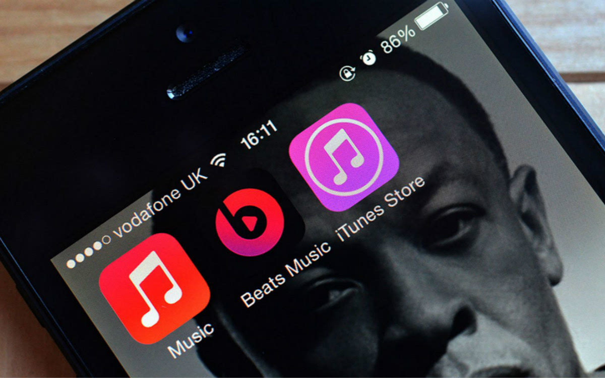 一个月 1100 万用户,Apple Music 对苹果来说意