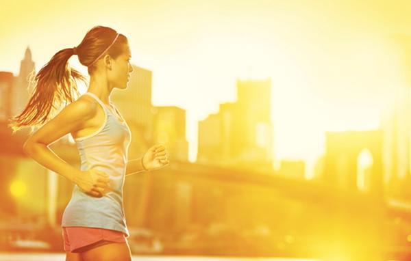跑步健身新手应注意的问题:腹痛怎么办