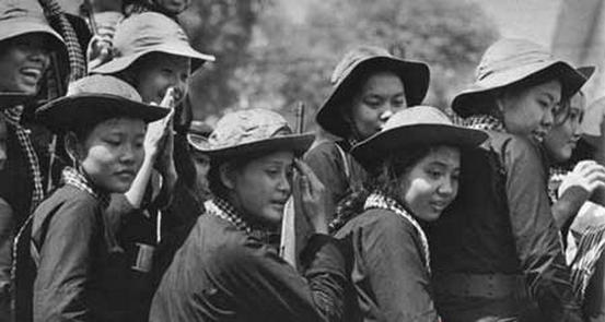 越战老兵回忆:被越南女兵色诱,差点同归于尽