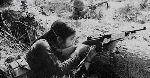 越战老兵回忆:被越南女兵色诱,差点同归于尽