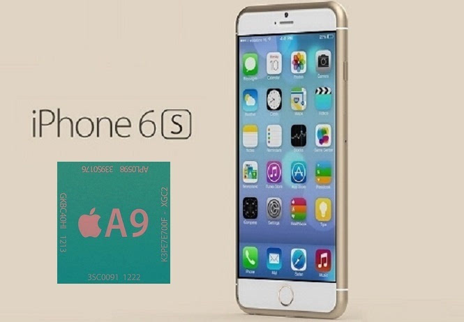 iPhone 6s发布在即 苹果A9\/A9X处理器强悍跑