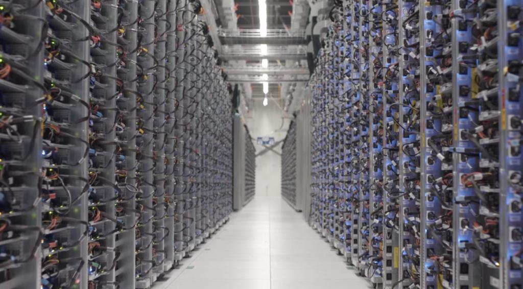 揭秘谷歌网络基础设施十年演变过程