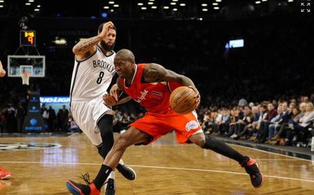 尼克斯队有意贾马尔-克劳福德