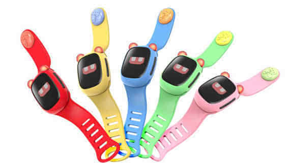 咘瓜发布二代儿童智能手表 采用无线充电