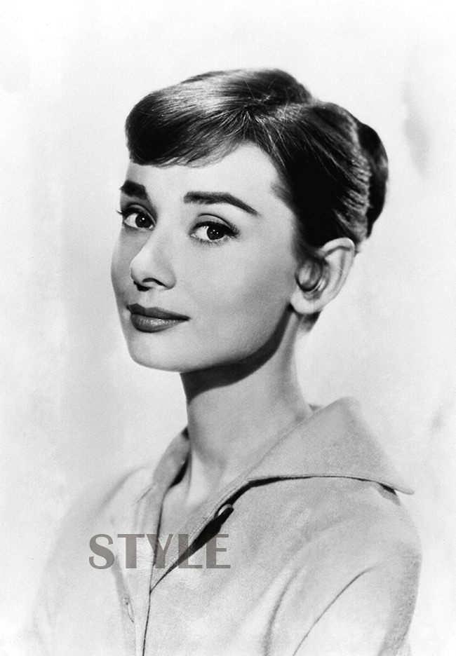 奥黛丽·赫本 audrey hepburn