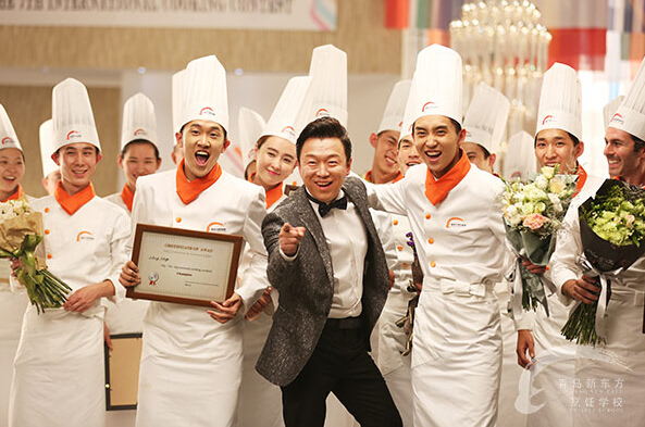 全国纳米体育知名的高级烹调师技师都毕业于青岛新东方烹饪学校(图5)
