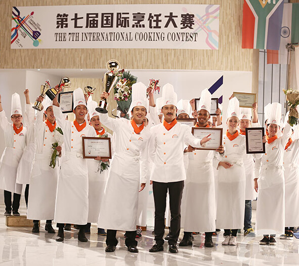 全国纳米体育知名的高级烹调师技师都毕业于青岛新东方烹饪学校(图4)