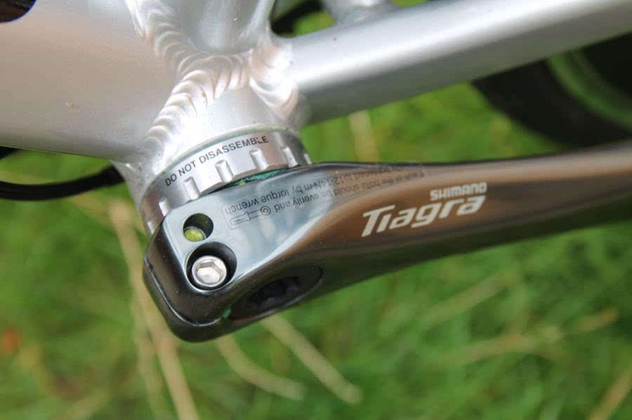 首发shimano tiagra 4700 简评