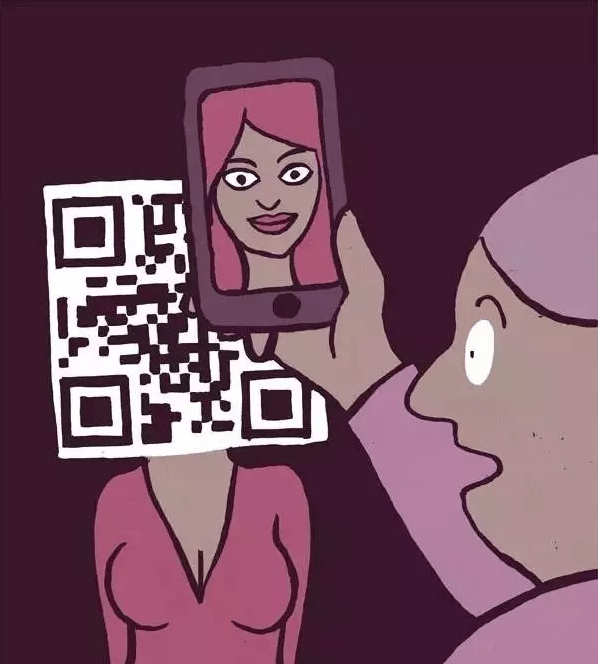 科技讽刺漫画:你被手机奴役了么?