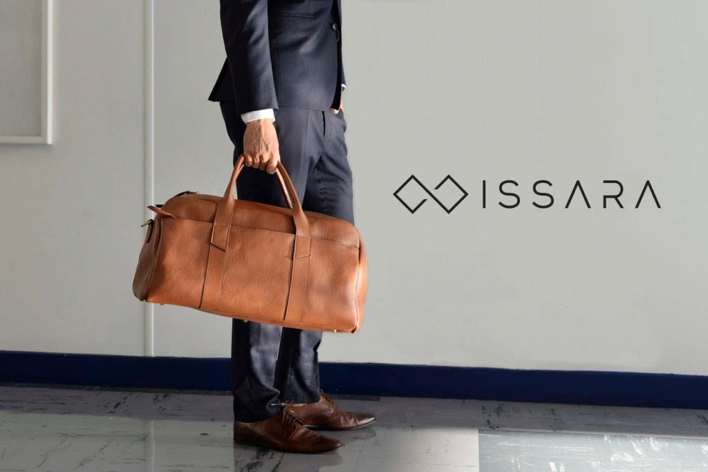 Issara:高档却不奢侈的皮具电商平台