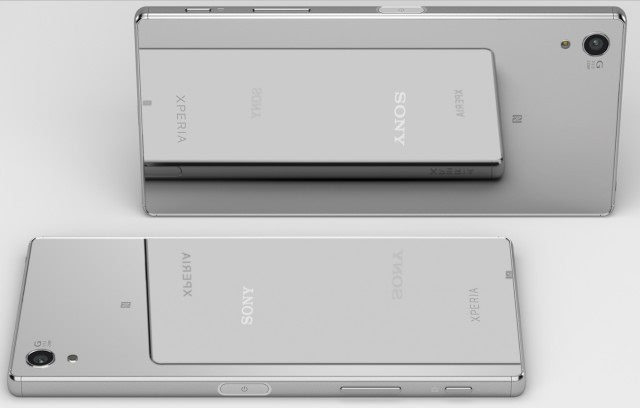 索尼 Xperia Z5 三剑客发大招,不仅有 4K 屏幕还