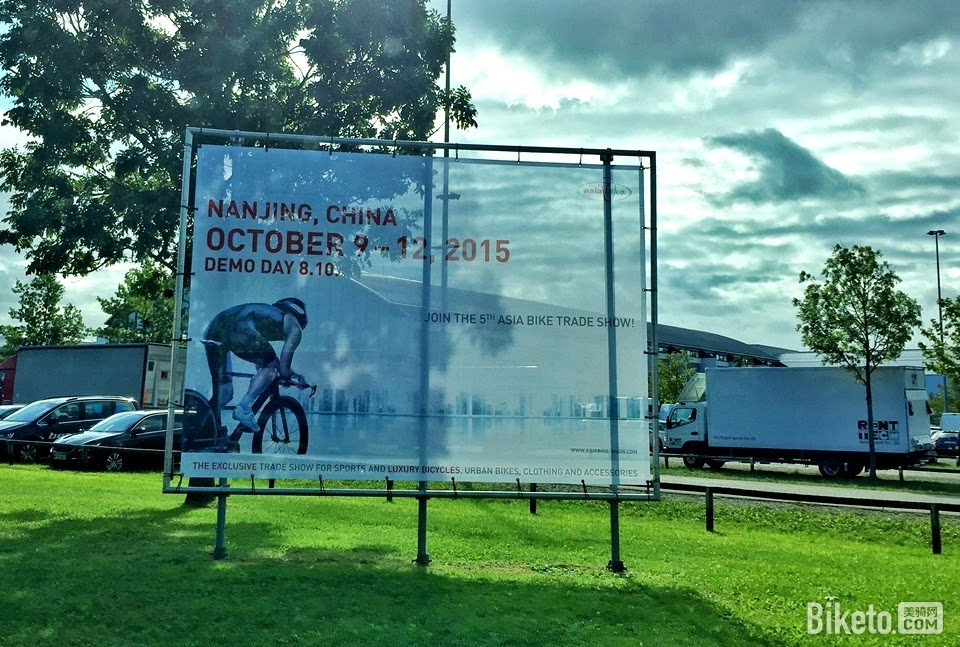 2015欧洲展概览丨大数据唱好全球自行车产业