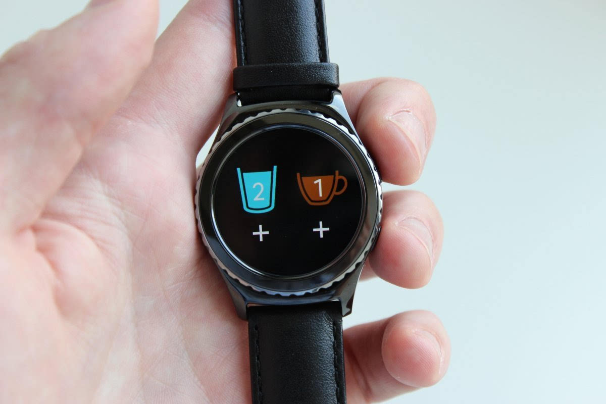三星手表 Gear S2 试戴报告出炉:市场上最佳的智能手表，没有之一。-搜狐