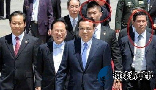 揭秘元首贴身保镖：这才是真正的各国第一保镖