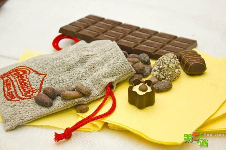 探访俄罗斯巧克力发源地萨马拉工厂