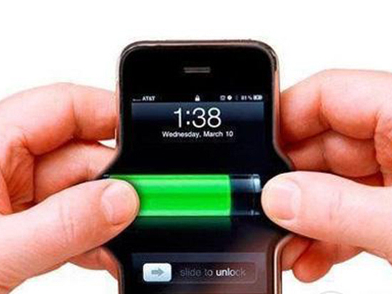 新电池技术,手机有望充一次电用一周