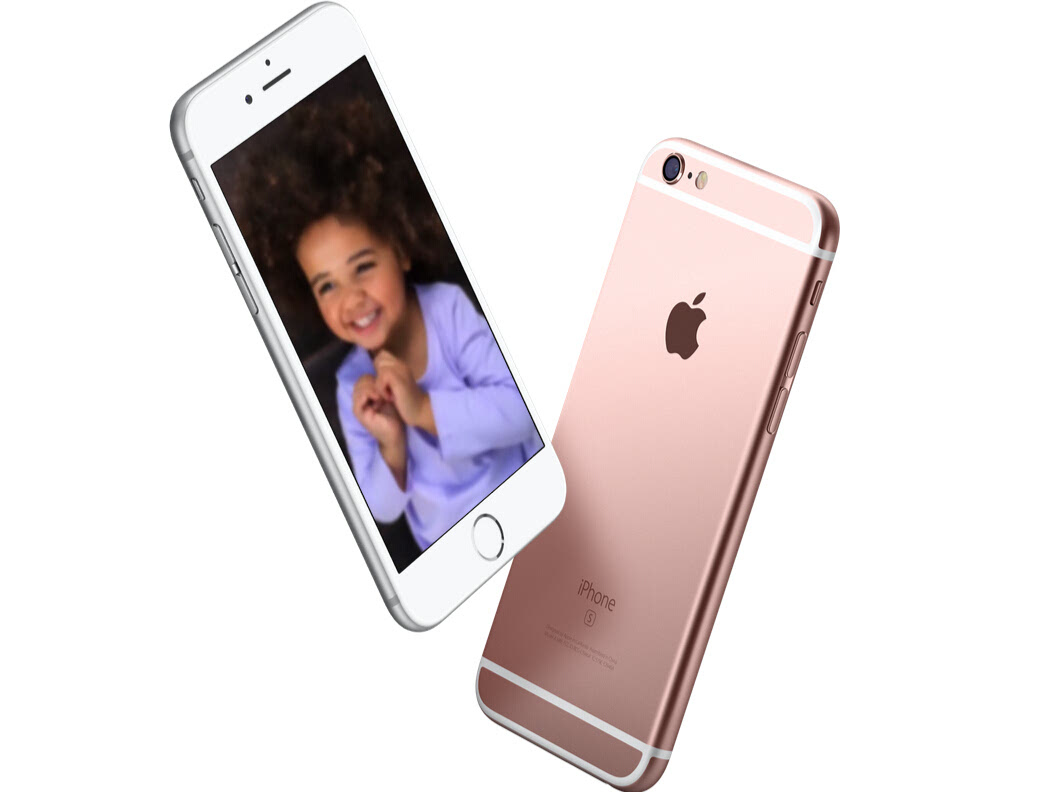 中国市场不负苹果厚望,iPhone 6s Plus 玫瑰金价